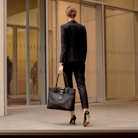 Wenger Bags Wenger Ana Black Travel Business Laptop Trolley Tote